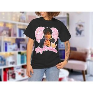 Ateez Jongho My Princess Shirt